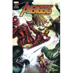 Avengers Universe 01