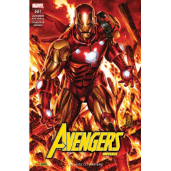 Avengers Universe 01 Variant