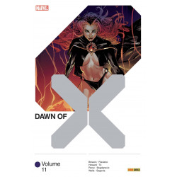 Dawn of X 01
