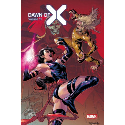 Dawn of X 11 collector
