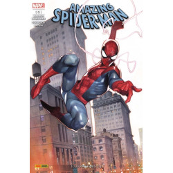 Amazing Spider-Man 01 Collector