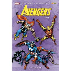 Avengers 1968 (Nouvelle Edition)