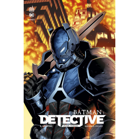 Batman Detective 5