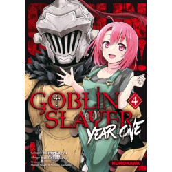 Goblin Slayer Year One 04