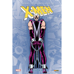X-Men intégrale 1985 (II) (Nouvelle Edition)