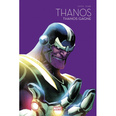 Thanos Gagne