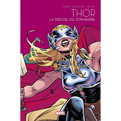 Thor : La Déesse du Tonnerre