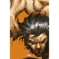 Wolverine Les Origines