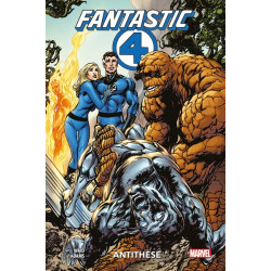 Fantastic Four : Antithèsee