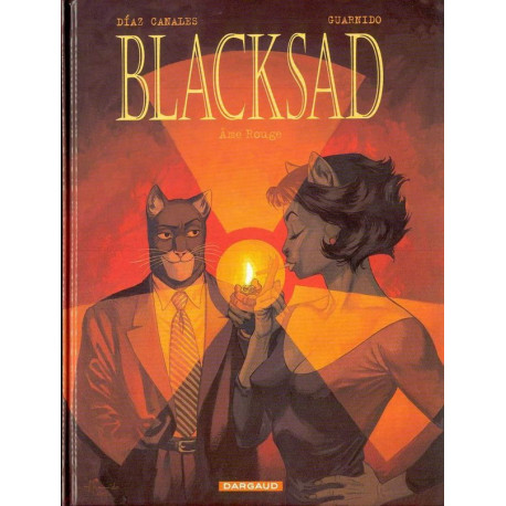 Blacksad 2