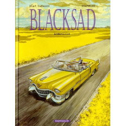 Blacksad 5