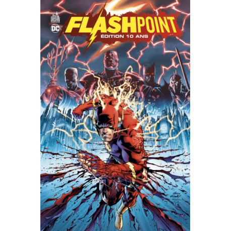 Flashpoint Edition 10 ans