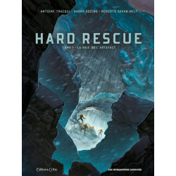 Hard Rescue 1 - La Baie de l'Artefact
