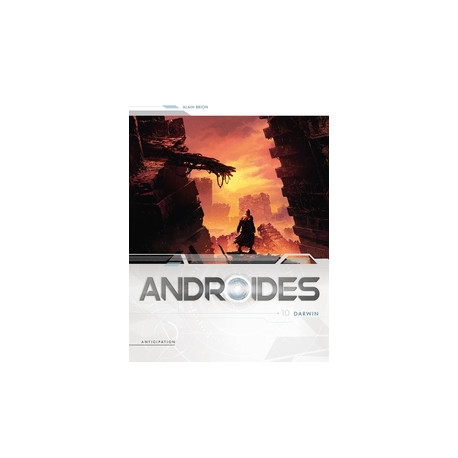Androïdes 10 - Invasion
