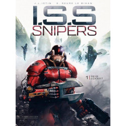 I.S.S. Snipers 01 - Reid Eckart