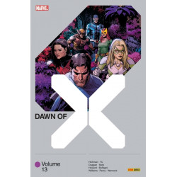 Dawn of X 12