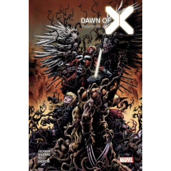 Dawn of X 14 collector