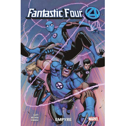 Fantastic Four 6 Empyre