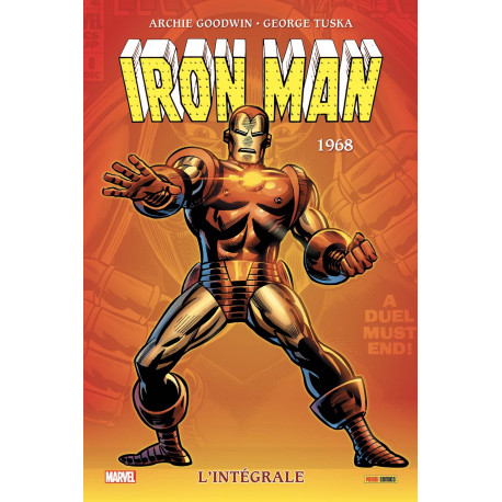 Iron Man 1968