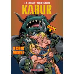 Kabur 26 - Le Sceau des Shaikortin
