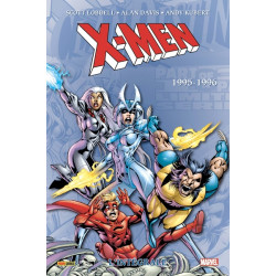 X-Men intégrale 1995-1996