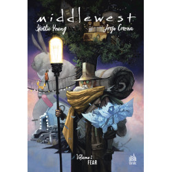Middlewest 1 (Prix Littéraire Angoulême 2021)