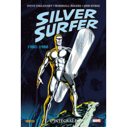 Silver Surfer 1980-1988
