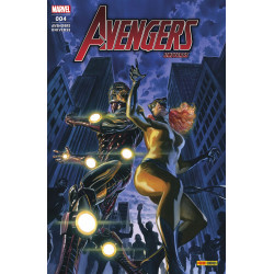 Avengers Universe 04