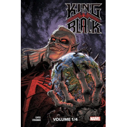 King In Black 1 collector