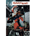 Harley Quinn Rebirth 10