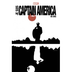 Je Suis Captain America - Edition 80 Ans