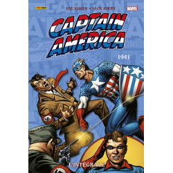 Captain America 1941 (I)