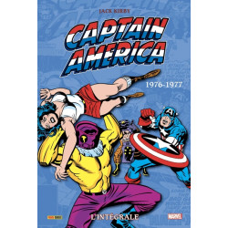 Captain America 1976-1977