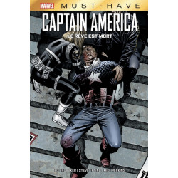 Captain America : Le Rêve Est Mort