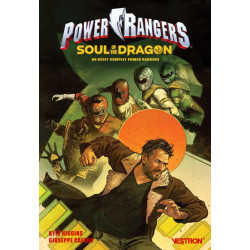 Power Rangers : Soul of the Dragon