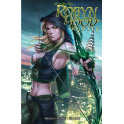 Grimm Fairy Tales 1 : Robyn Hood Origin