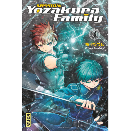 Mission : Yozakura Family 2