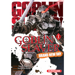 Goblin Slayer Brand New Day 01