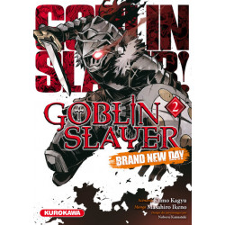 Goblin Slayer Brand New Day 02