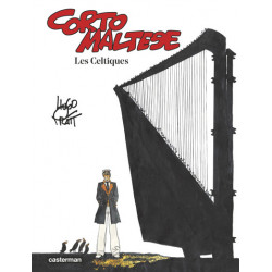 Corto Maltese 04 - Les Celtiques