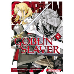 Goblin Slayer 09