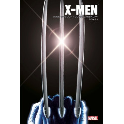 X-Men par Whedon & Cassaday