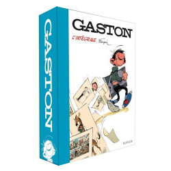Gaston L'Intégrale - Edition Définitive
