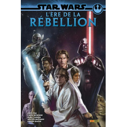 L'Ere de la Rebellion (Star Wars Deluxe)