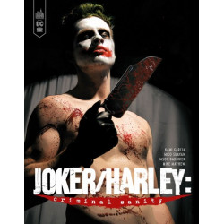Joker/Harley : Criminal Sanity