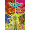 Rick and Morty Présentent 01: Histoires de Famille