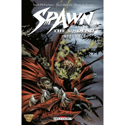 Spawn Undead - Intégrale