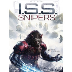 I.S.S. Sniper 01 - Reid Eckart