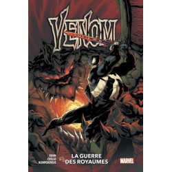 Venom 4 - La Guerre des Royaumes
