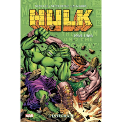 Hulk 1964-1966